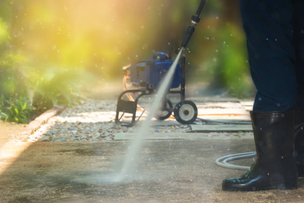 Professional Pressure Washing in Hillsborough, NC